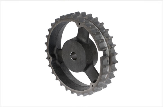 Manufacturer, Stockist Of All Types Of Couplings, Conveyor Roller Chains, V-Belt Pulleys