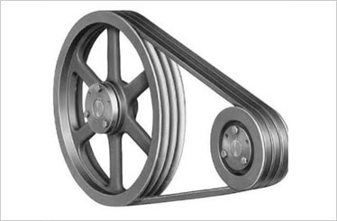 V Belt Pulley