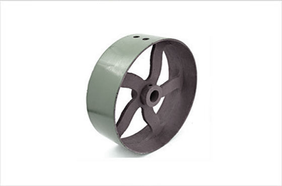 Manufacturer, Stockist Of All Types Of Couplings, Conveyor Roller Chains, V-Belt Pulleys