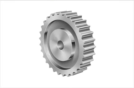 Manufacturer, Stockist Of All Types Of Couplings, Conveyor Roller Chains, V-Belt Pulleys