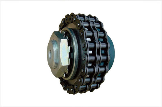 Manufacturer, Stockist Of All Types Of Couplings, Conveyor Roller Chains, V-Belt Pulleys