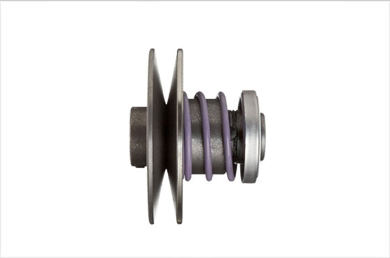 Manufacturer, Stockist Of All Types Of Couplings, Conveyor Roller Chains, V-Belt Pulleys